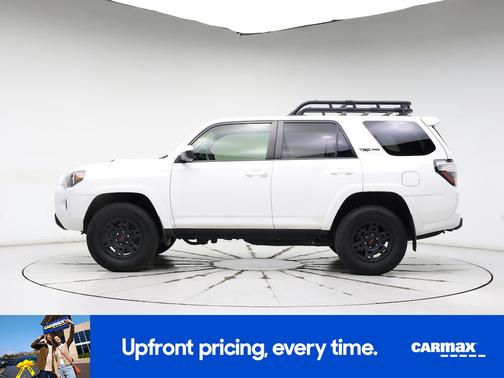 2019 Toyota 4Runner TRD Pro