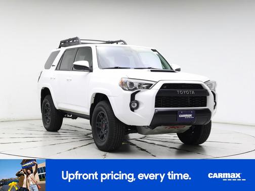 2019 Toyota 4Runner TRD Pro