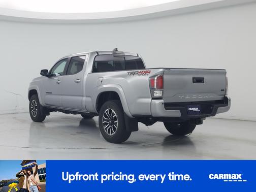 Silver 2023 Toyota Tacoma TRD Sport