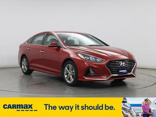 2018 Hyundai SONATA SEL