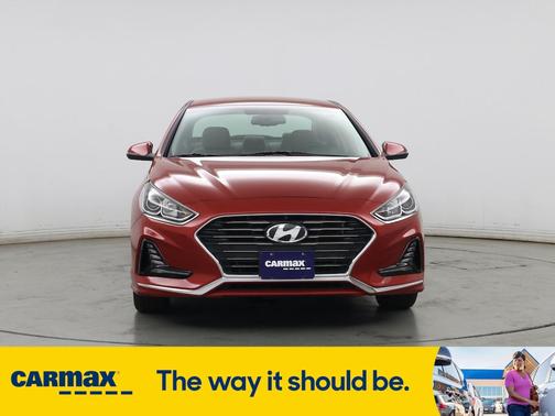 2018 Hyundai SONATA SEL