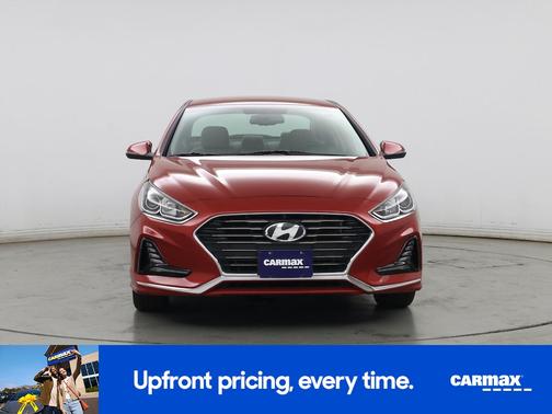2018 Hyundai SONATA SEL