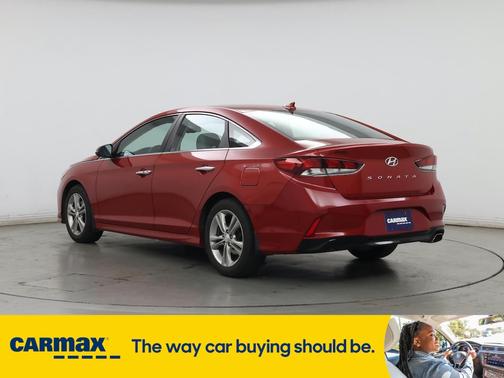 2018 Hyundai SONATA SEL