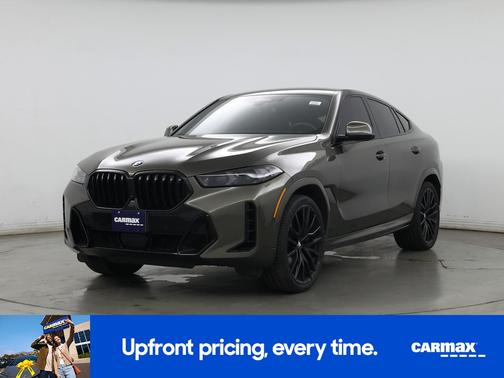 2024 BMW X6 xDrive40i