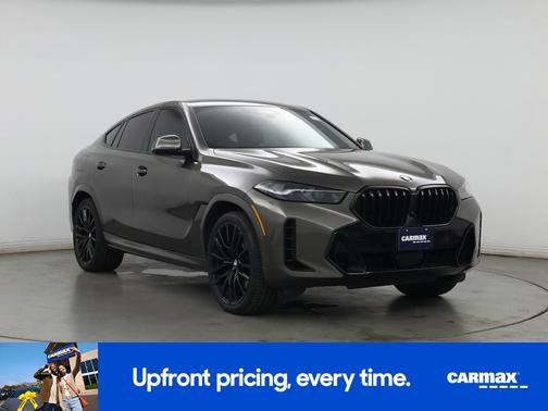 2024 BMW X6 xDrive40i
