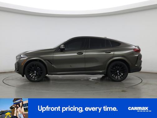 2024 BMW X6 xDrive40i
