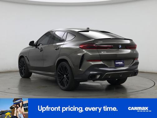2024 BMW X6 xDrive40i