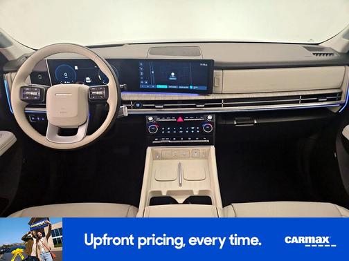 2025 Hyundai SANTA FE Calligraphy