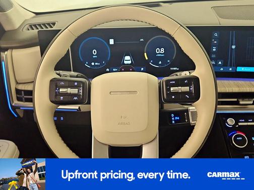 2025 Hyundai SANTA FE Calligraphy