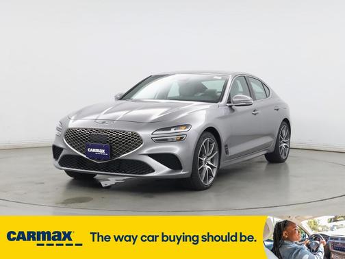 2025 Genesis G70