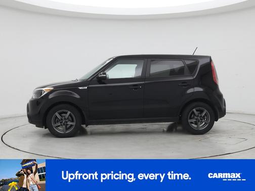 2014 Kia Soul +