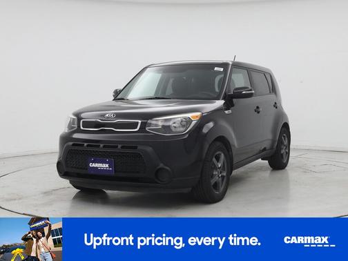 2014 Kia Soul +
