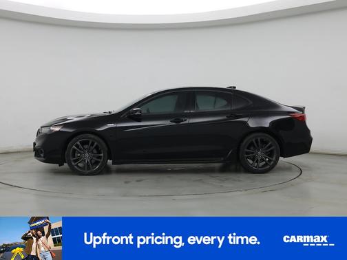 2018 Acura TLX A-Spec