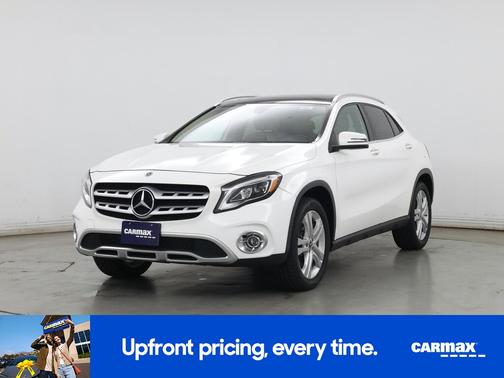 2020 Mercedes-Benz GLA 250 