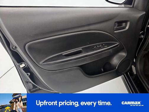 Black 2024 Mitsubishi Mirage ES