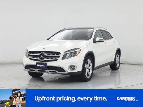 2020 Mercedes-Benz GLA 250 