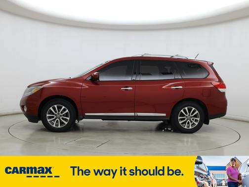 2015 Nissan Pathfinder SL