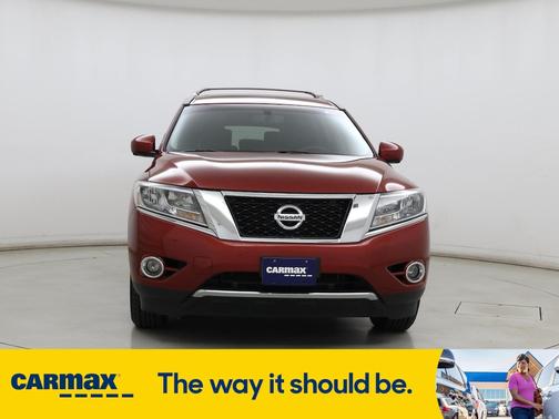 2015 Nissan Pathfinder SL