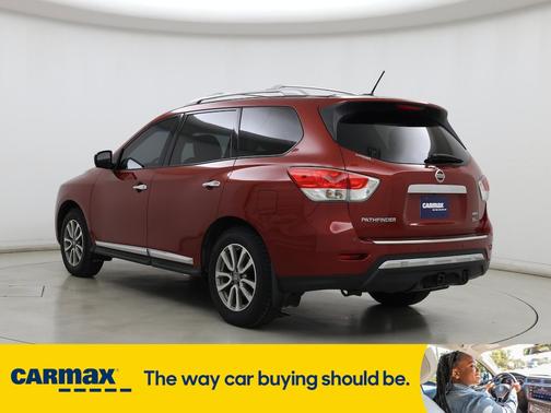2015 Nissan Pathfinder SL