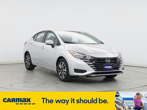 2024 Nissan Versa SV