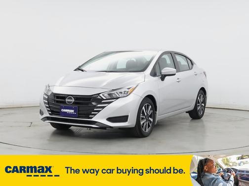2024 Nissan Versa SV