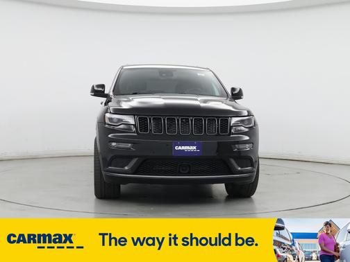 2019 Jeep Grand Cherokee High Altitude