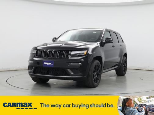 2019 Jeep Grand Cherokee High Altitude
