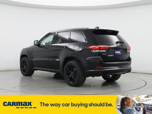 2019 Jeep Grand Cherokee High Altitude