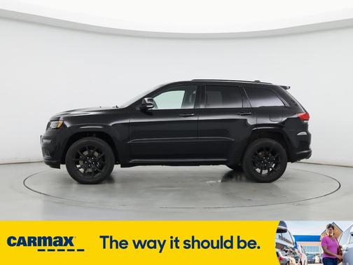 2019 Jeep Grand Cherokee High Altitude
