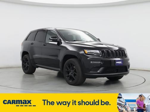 2019 Jeep Grand Cherokee High Altitude
