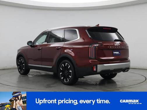 2023 Kia Telluride SX