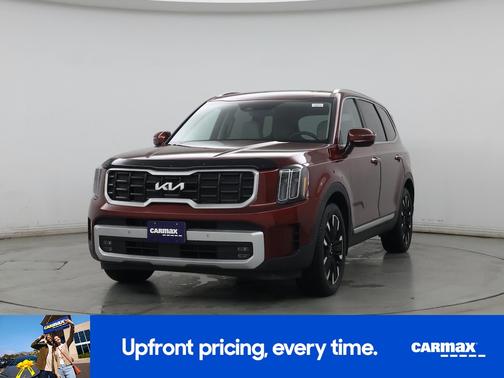 2023 Kia Telluride SX