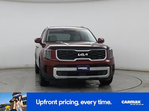 2023 Kia Telluride SX