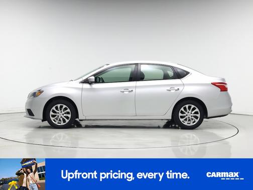 2018 Nissan Sentra SV