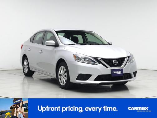 2018 Nissan Sentra SV