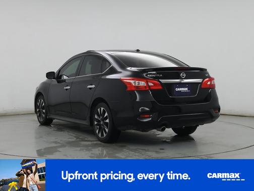 2018 Nissan Sentra SR
