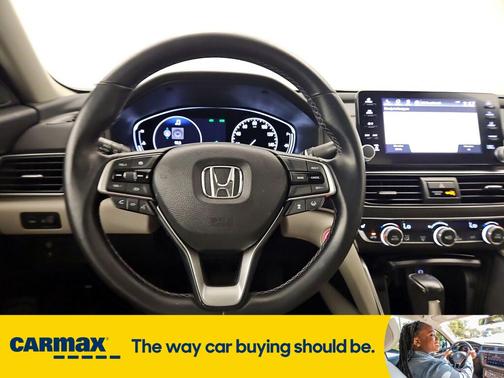 2018 Honda Accord EX-L