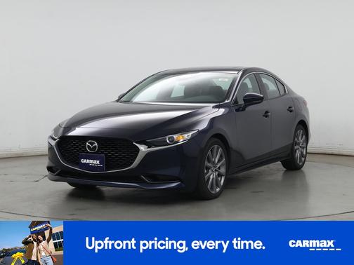 2024 Mazda Mazda3 2.5 S Preferred Package
