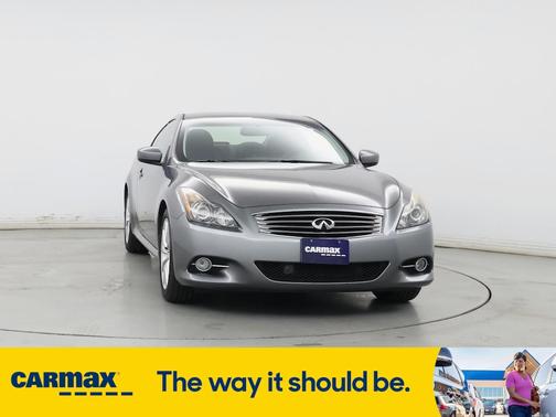 2013 INFINITI G37 Journey