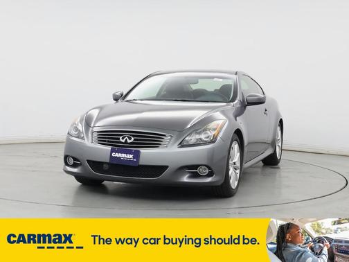 2013 INFINITI G37 Journey
