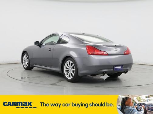 2013 INFINITI G37 Journey
