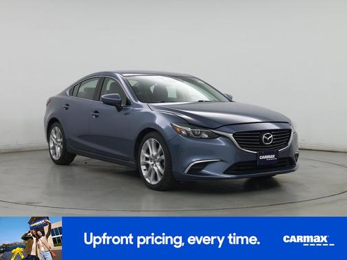 2016 Mazda Mazda6 I Touring