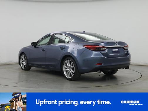 2016 Mazda Mazda6 I Touring