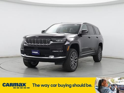 2023 Jeep Grand Cherokee L Summit Reserve