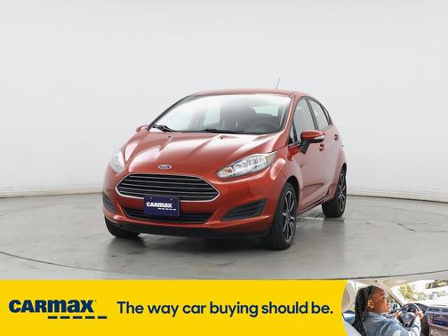 2019 Ford Fiesta SE