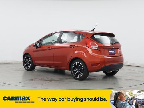 2019 Ford Fiesta SE