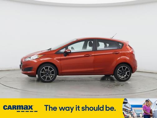 2019 Ford Fiesta SE