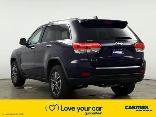 Photo 2 of 27 of 2018 Jeep Grand Cherokee Limited