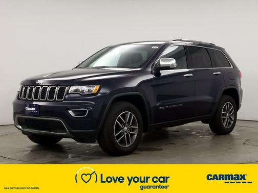 Photo 4 of 27 of 2018 Jeep Grand Cherokee Limited