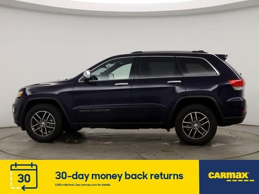 Photo 3 of 27 of 2018 Jeep Grand Cherokee Limited